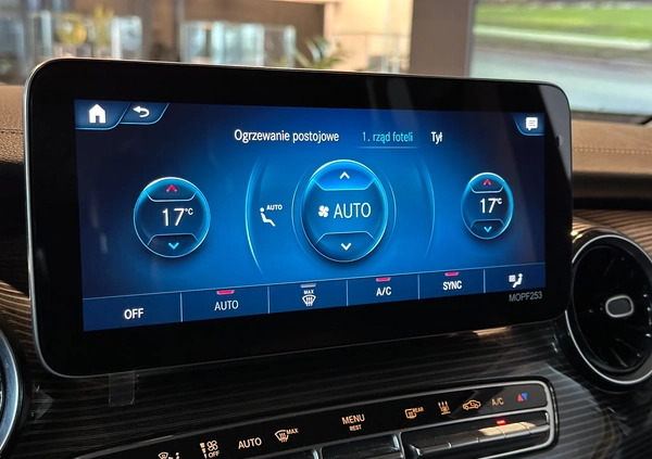 Mercedes-Benz Klasa V cena 289900 przebieg: 102138, rok produkcji 2021 z Nowy Staw małe 407